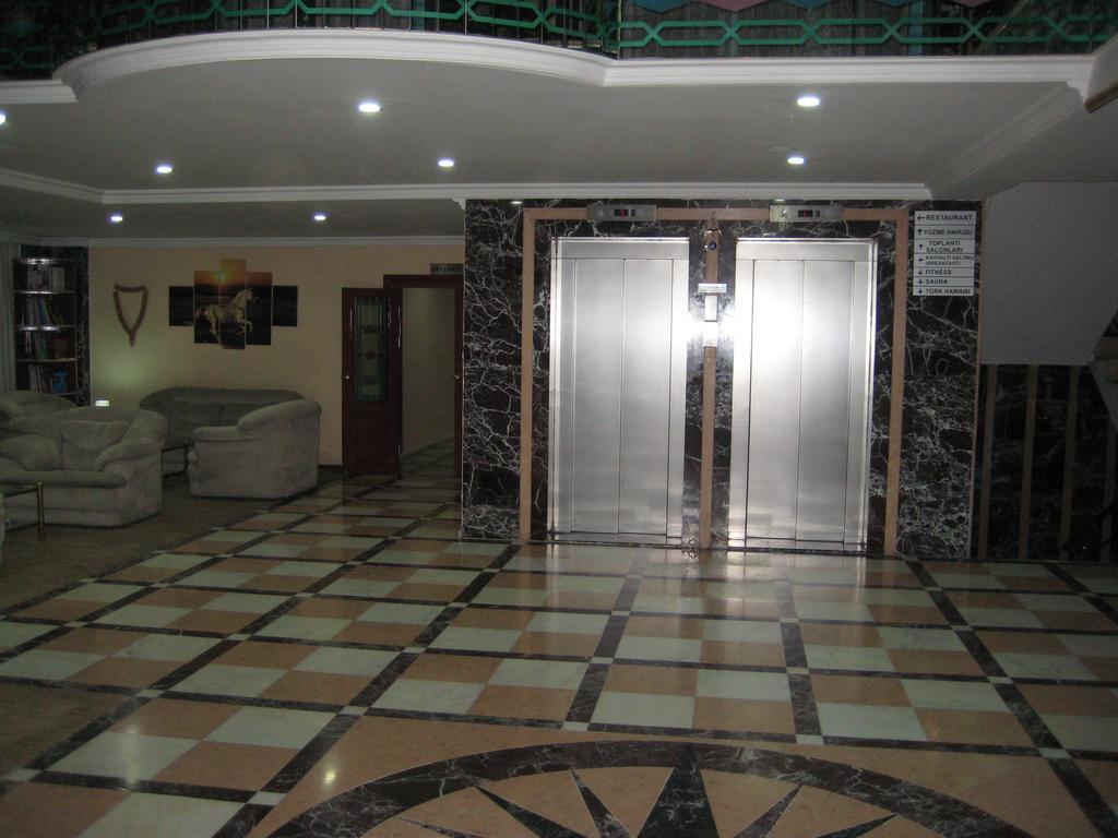 Miroglu Hotel Diyarbakir Exterior photo